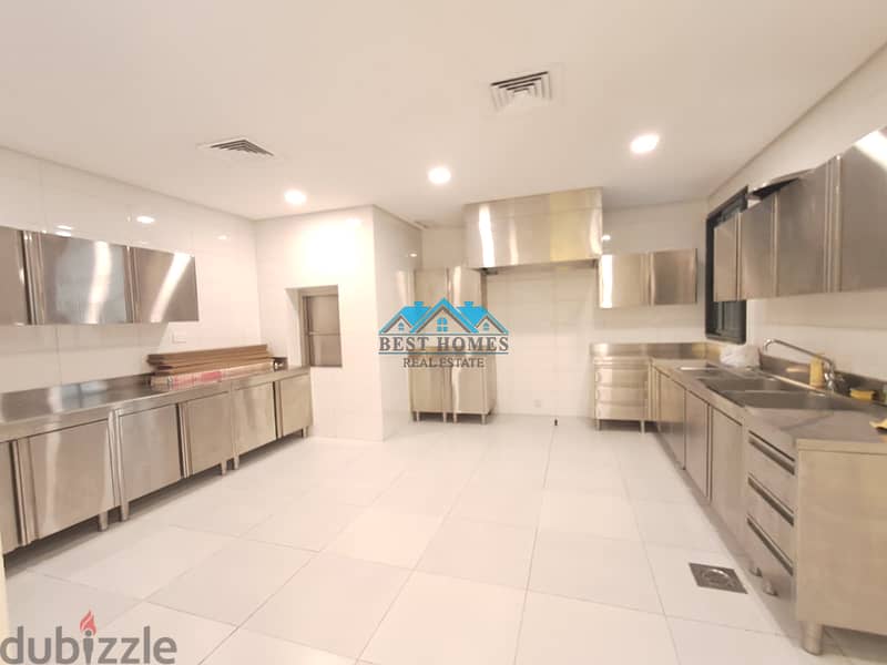 Luxury 4 Bedroom Multi-Level Villa with Elevator & Gardens in Masayel 4