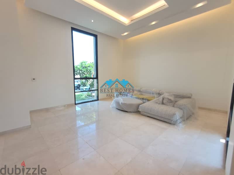 Luxury 4 Bedroom Multi-Level Villa with Elevator & Gardens in Masayel 5
