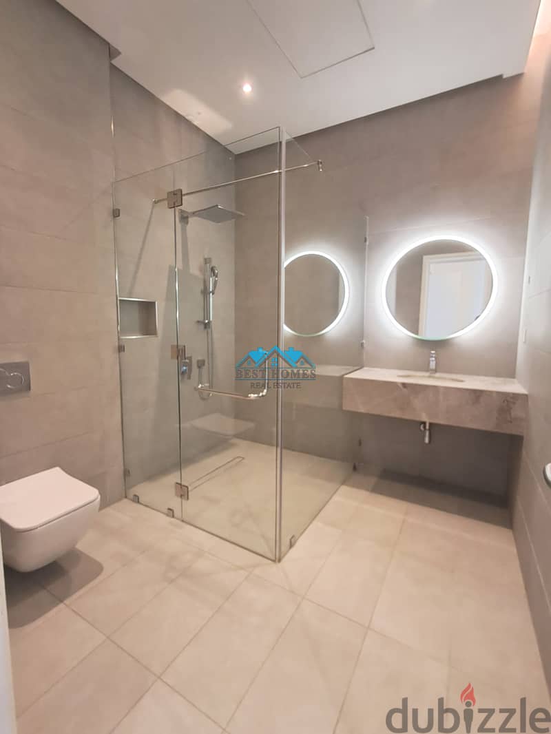 Luxury 4 Bedroom Multi-Level Villa with Elevator & Gardens in Masayel 6