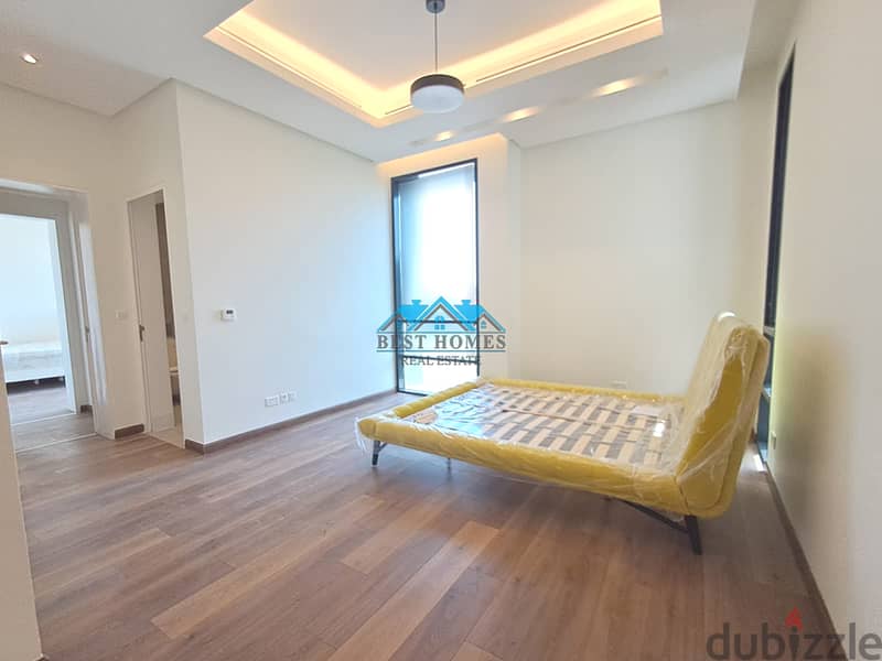 Luxury 4 Bedroom Multi-Level Villa with Elevator & Gardens in Masayel 11
