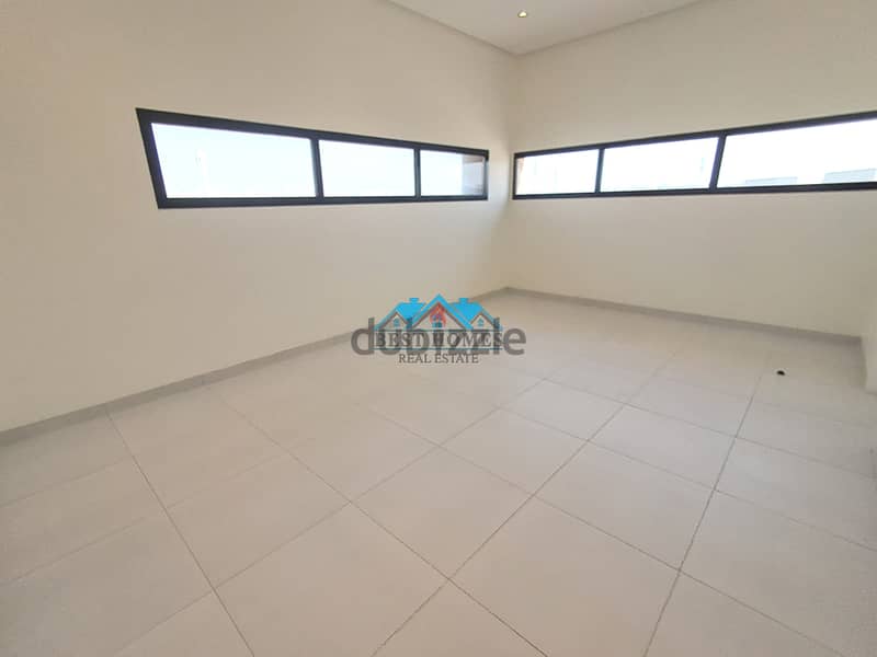 Luxury 4 Bedroom Multi-Level Villa with Elevator & Gardens in Masayel 13