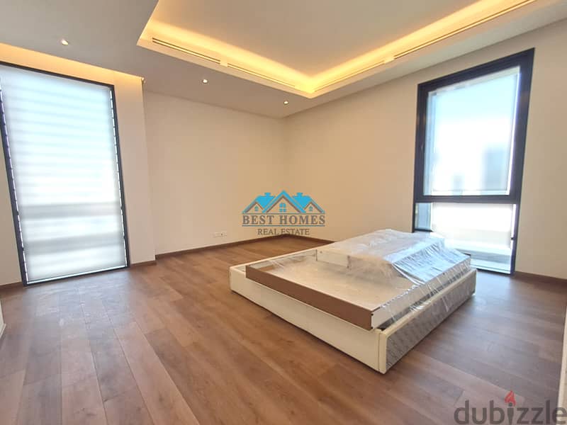 Luxury 4 Bedroom Multi-Level Villa with Elevator & Gardens in Masayel 14