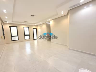 Modern 4 Bedrooms Apartment with 2 Living Halls in Surra