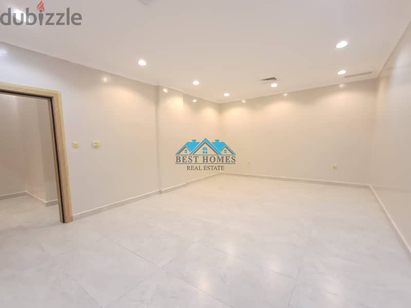 Modern 4 Bedrooms Apartment with 2 Living Halls in Surra 1