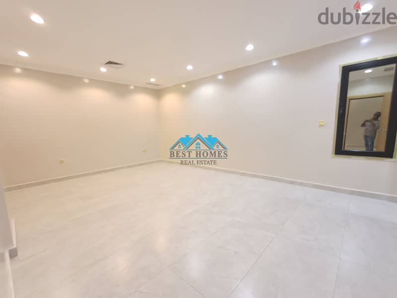 Modern 4 Bedrooms Apartment with 2 Living Halls in Surra 2