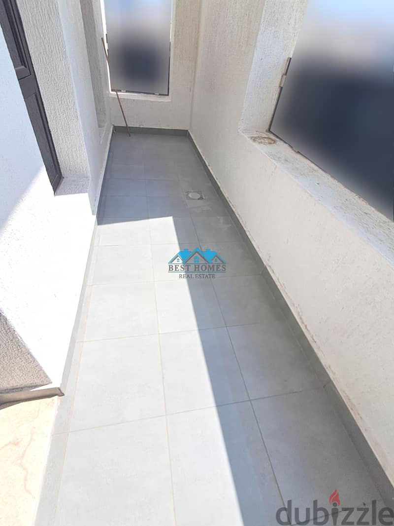 Modern 4 Bedrooms Apartment with 2 Living Halls in Surra 3