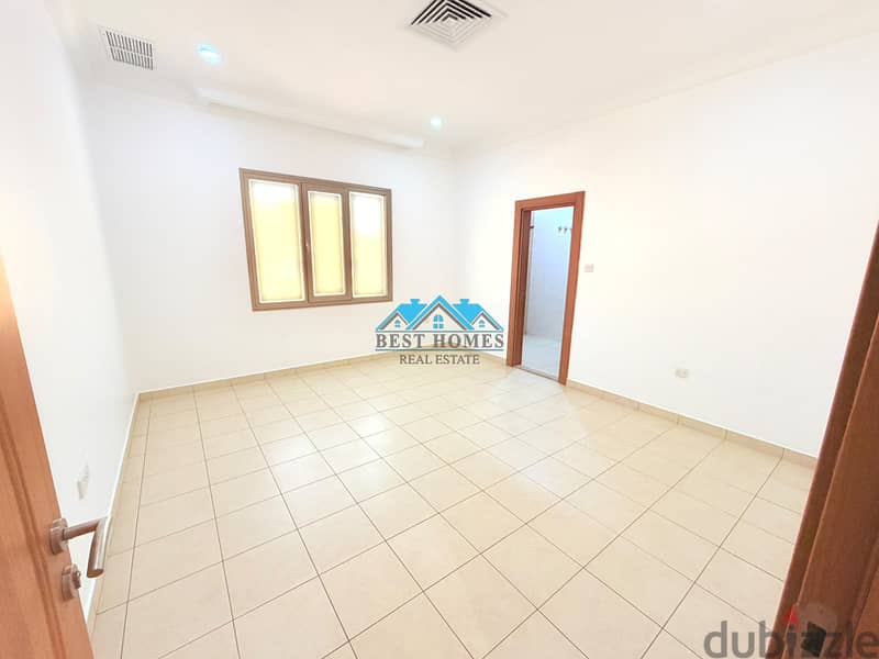 Bright 3 Master Bedroom Apartment with Maids Room in Jabriya 1
