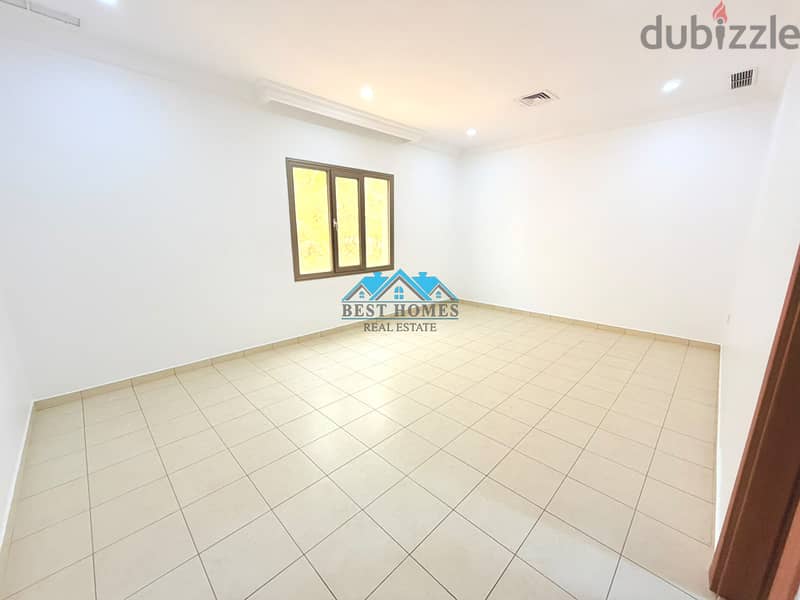 Bright 3 Master Bedroom Apartment with Maids Room in Jabriya 2