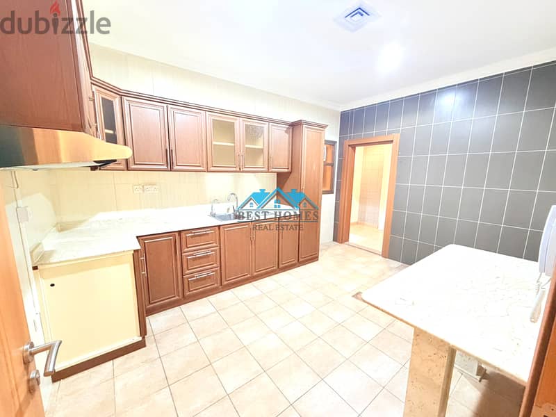 Bright 3 Master Bedroom Apartment with Maids Room in Jabriya 4