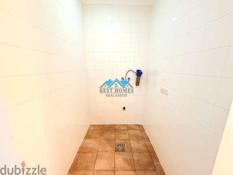 Bright 3 Master Bedroom Apartment with Maids Room in Jabriya 6