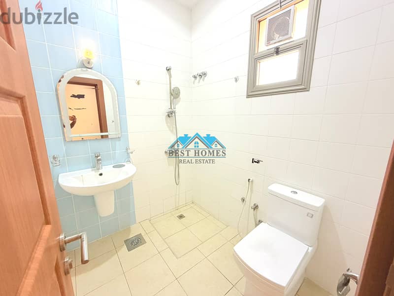 Bright 3 Master Bedroom Apartment with Maids Room in Jabriya 7