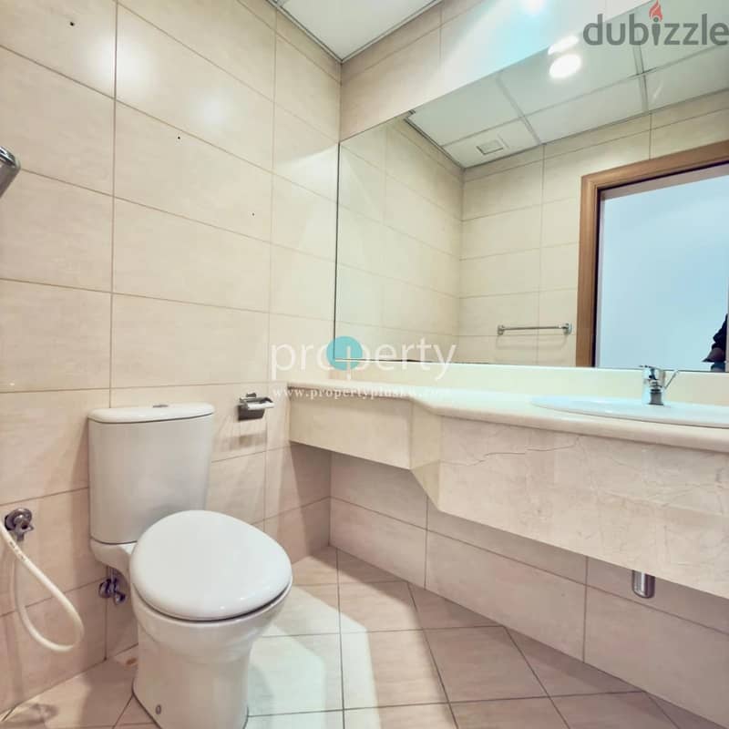Elegant Semi-Furnished 3 Bedroom Full Floor Apartment for rent 5