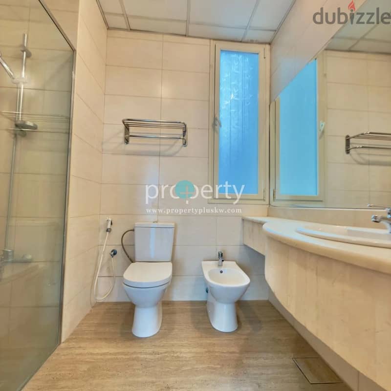 Elegant Semi-Furnished 3 Bedroom Full Floor Apartment for rent 6