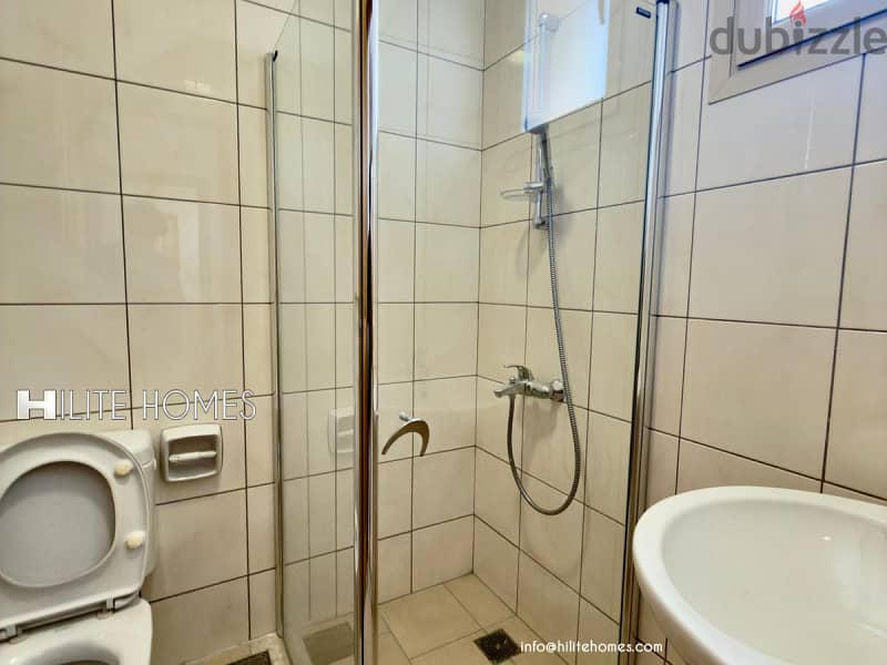 Three bedroom apartment for rent in Salmiya 3