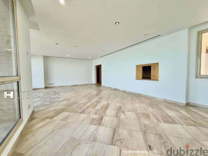 Three bedroom apartment for rent in Salmiya 6