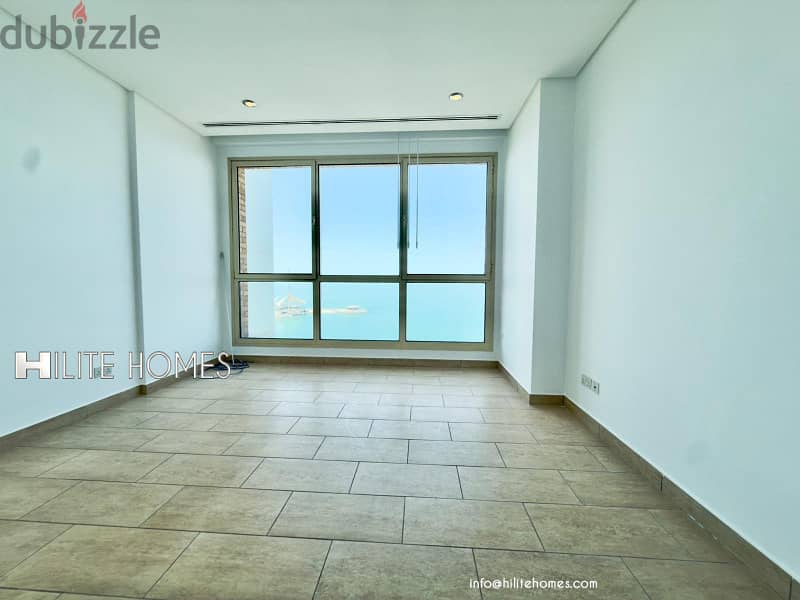 Three bedroom apartment for rent in Salmiya 8