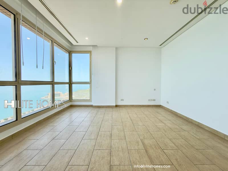Three bedroom apartment for rent in Salmiya 10