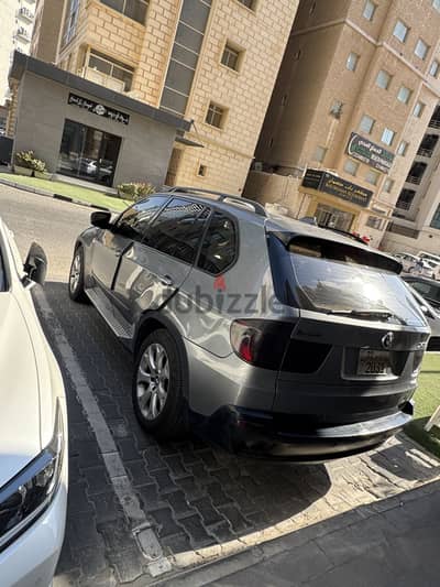 BMW X5 2009