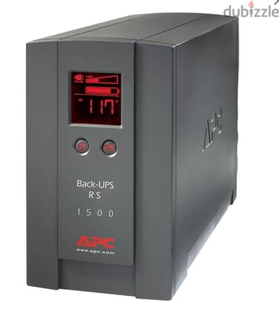 APC Battery backup 1500 VA