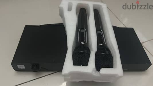 JBL wireless morcophone
