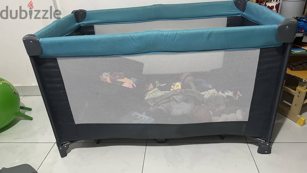 Foldable Playpen 1