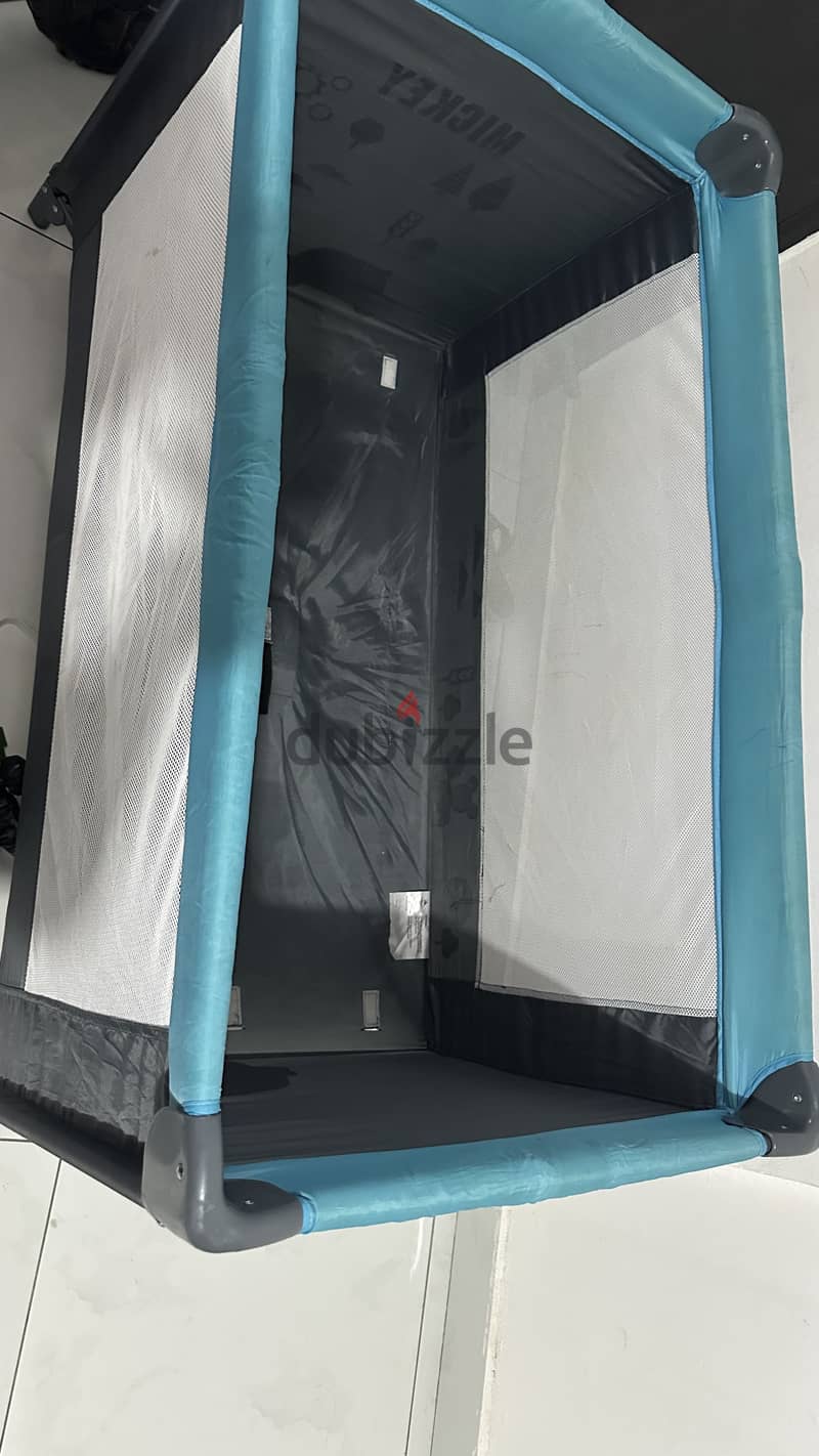 Foldable Playpen 2