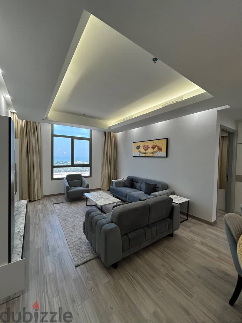 Fully furnished apartment for rent in Sharq 1
