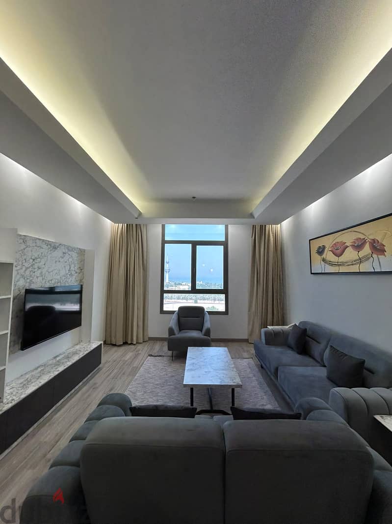 Fully furnished apartment for rent in Sharq 2