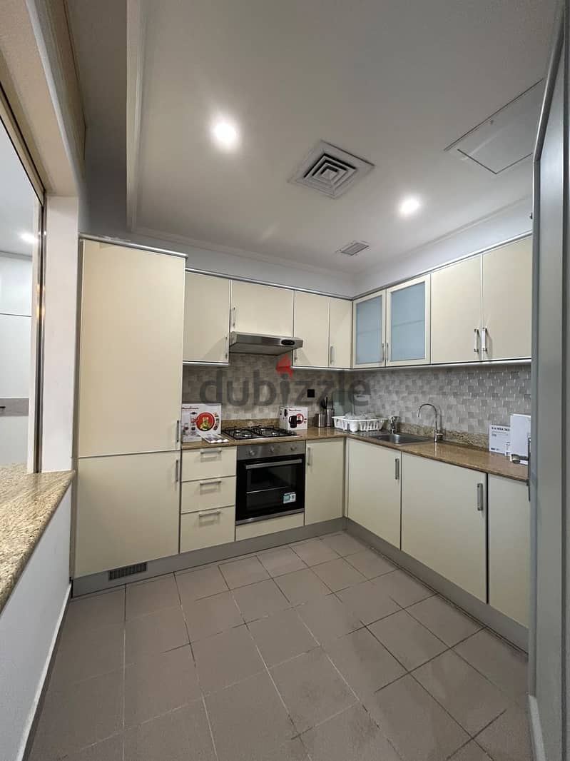 Fully furnished apartment for rent in Sharq 3