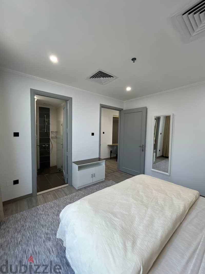 Fully furnished apartment for rent in Sharq 6