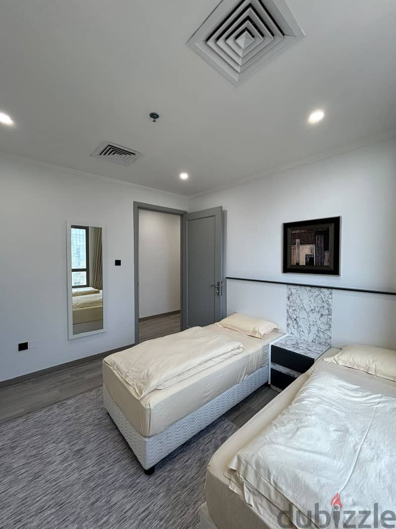 Fully furnished apartment for rent in Sharq 7