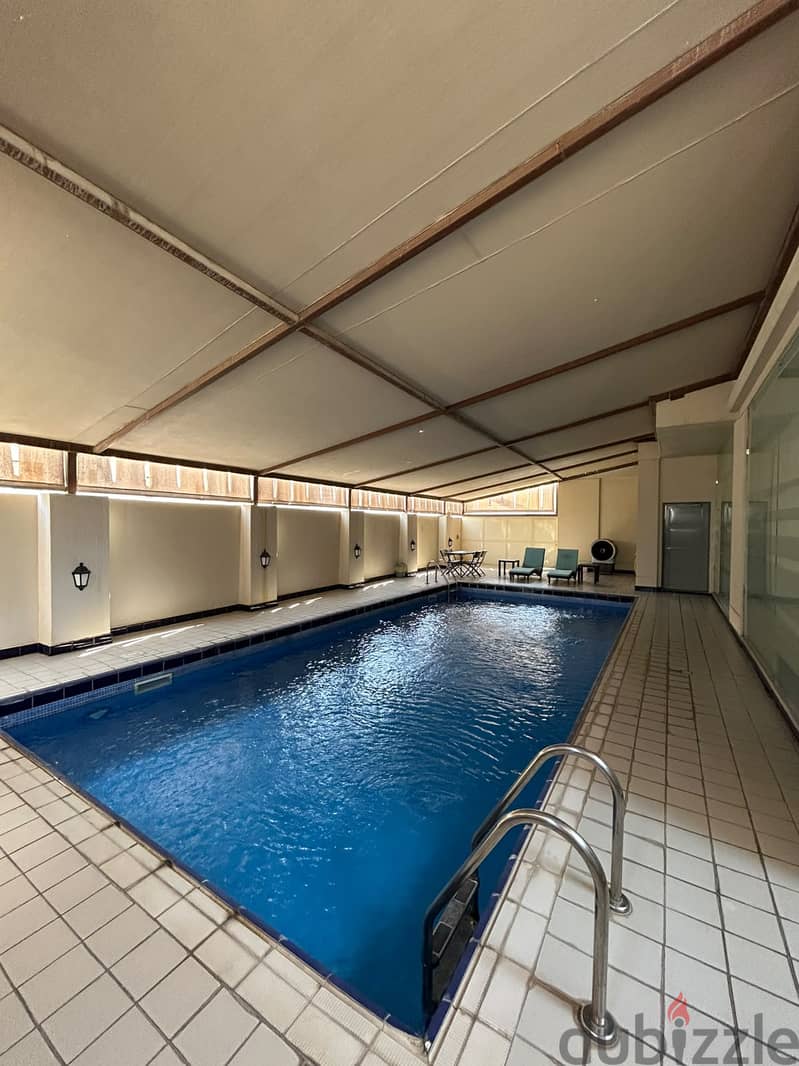 Fully furnished apartment for rent in Sharq 11