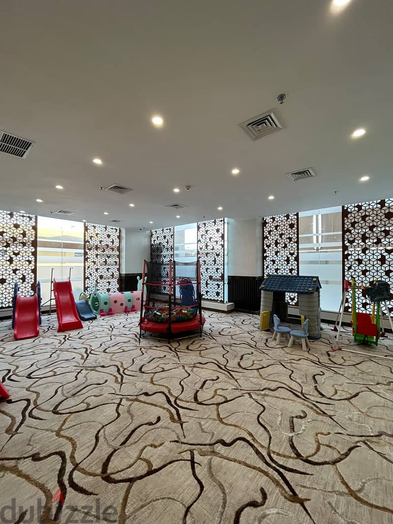 Fully furnished apartment for rent in Sharq 15