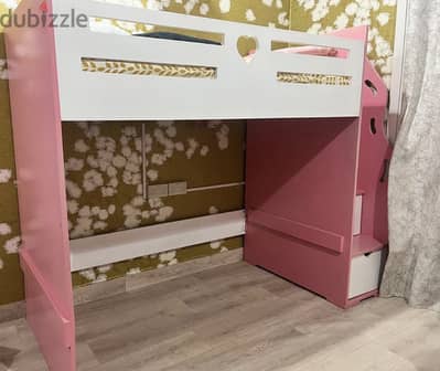 Girls bunkbed for sale call (65088146)