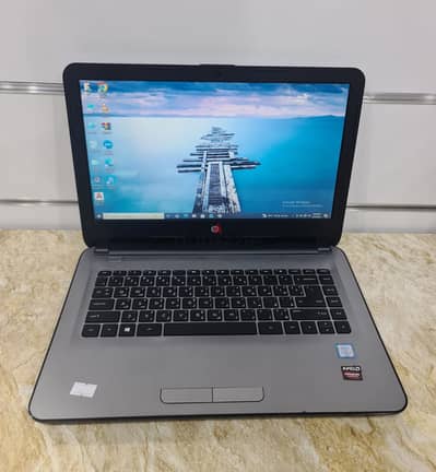 LIMITED OFFER – HP i5 6th Gen Laptop | 8GB RAM | 300GB SSD | 2GB AMD