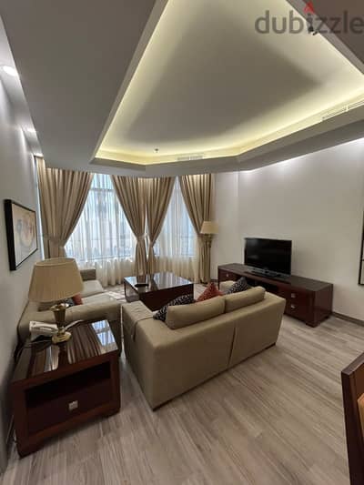 Fully Furnished Apartment for Rent in Sharq