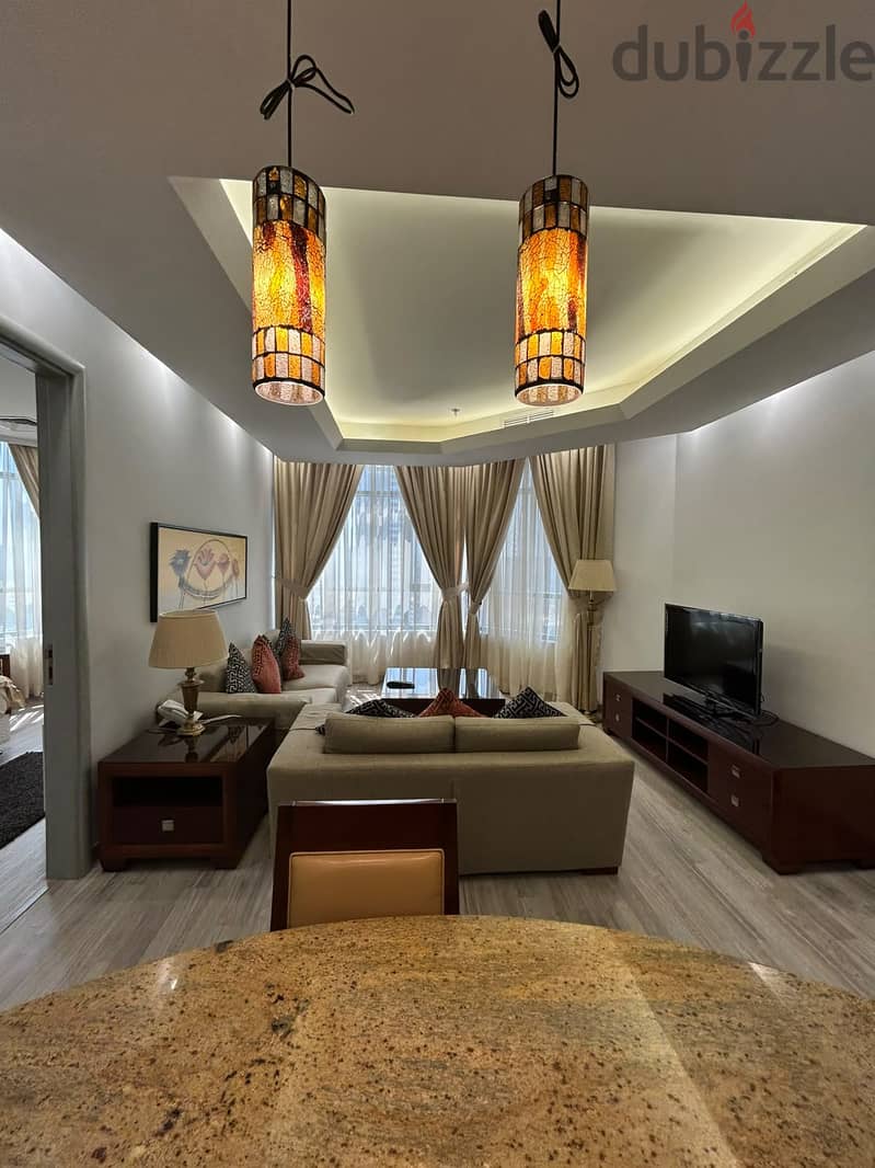 Fully Furnished Apartment for Rent in Sharq 1