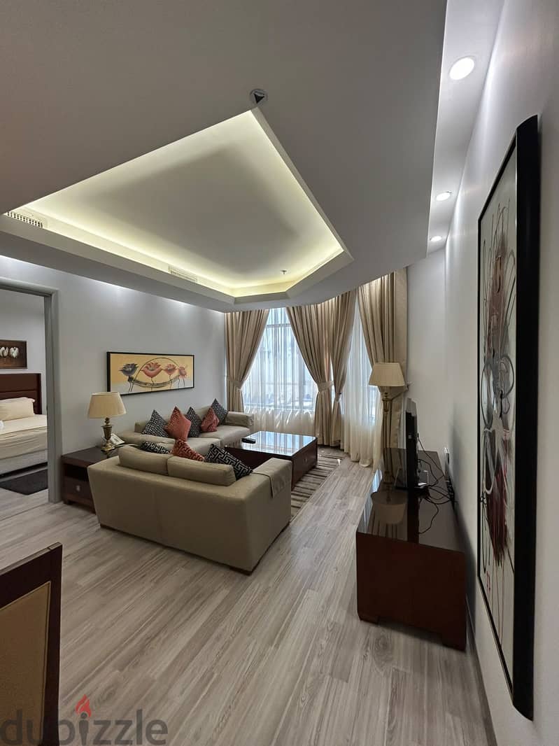 Fully Furnished Apartment for Rent in Sharq 2