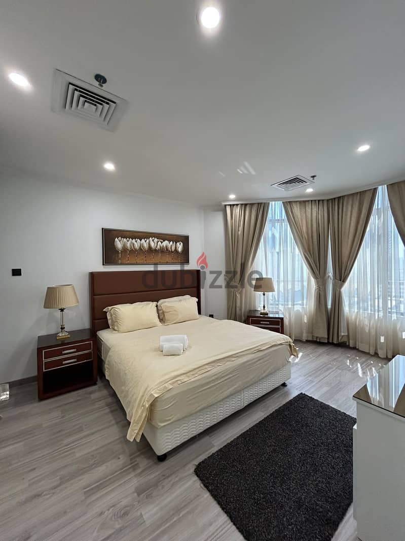 Fully Furnished Apartment for Rent in Sharq 3