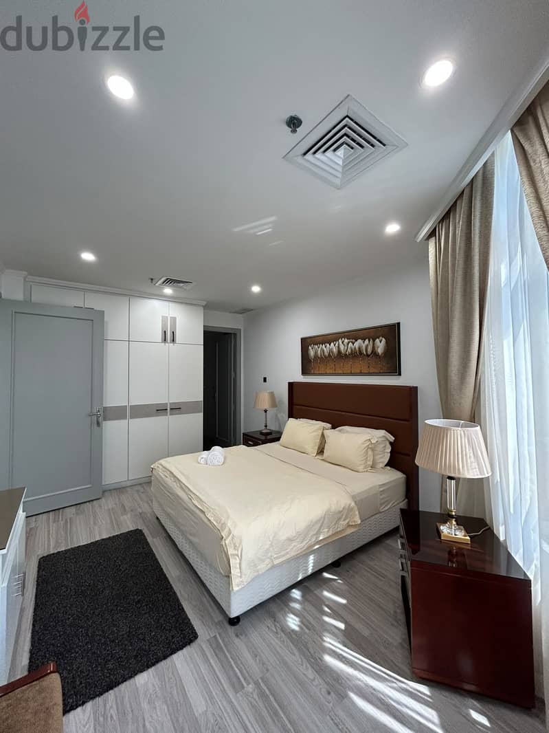 Fully Furnished Apartment for Rent in Sharq 4