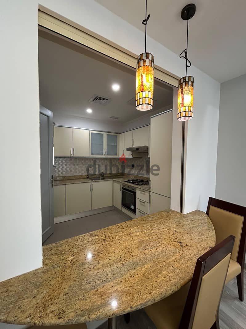 Fully Furnished Apartment for Rent in Sharq 6
