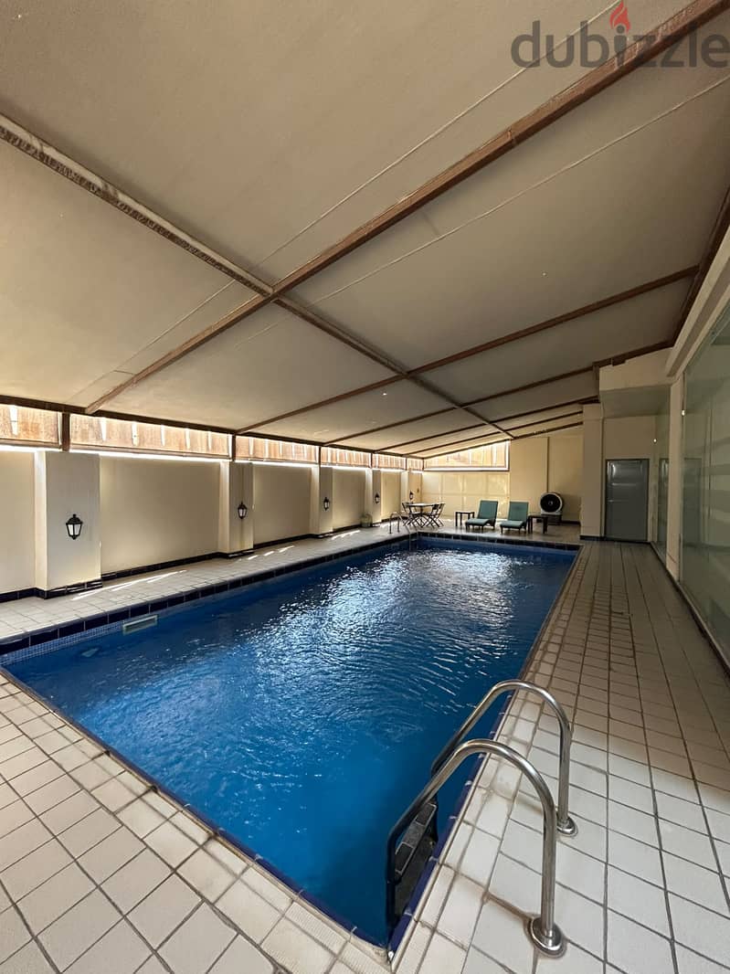 Fully Furnished Apartment for Rent in Sharq 8