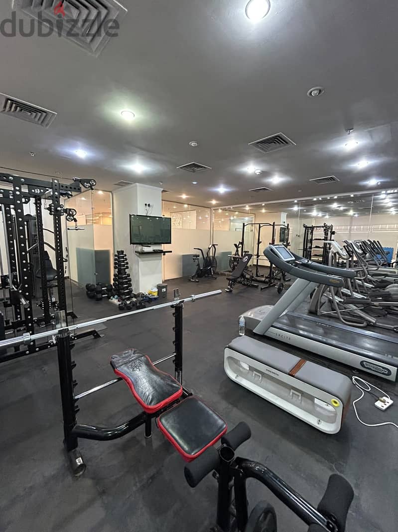 Fully Furnished Apartment for Rent in Sharq 9