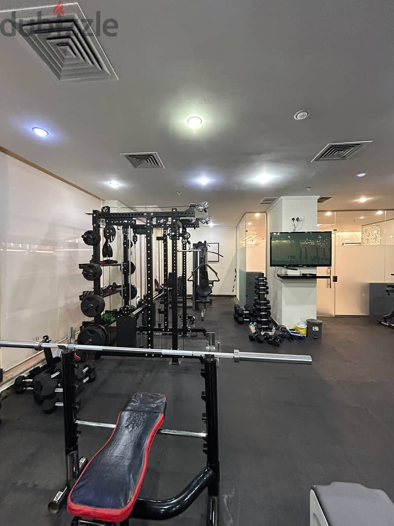 Fully Furnished Apartment for Rent in Sharq 10