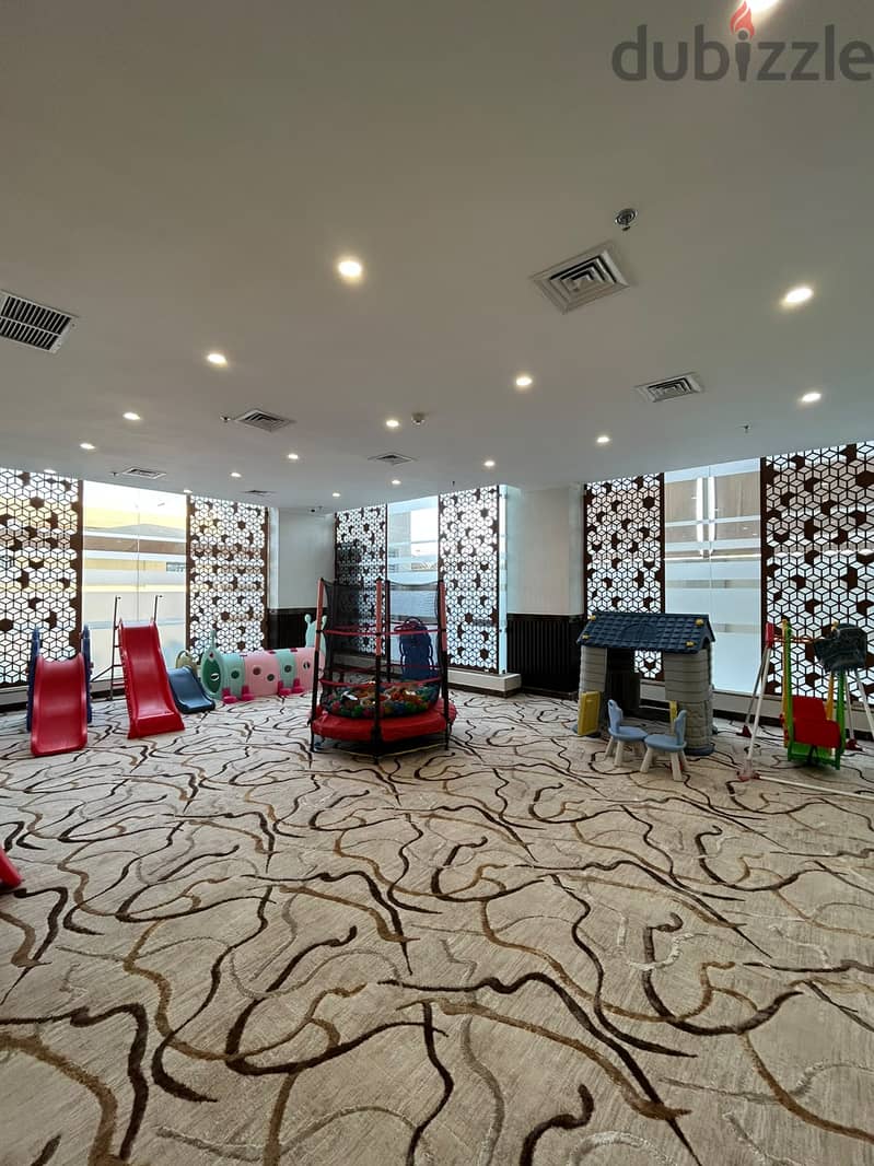 Fully Furnished Apartment for Rent in Sharq 11