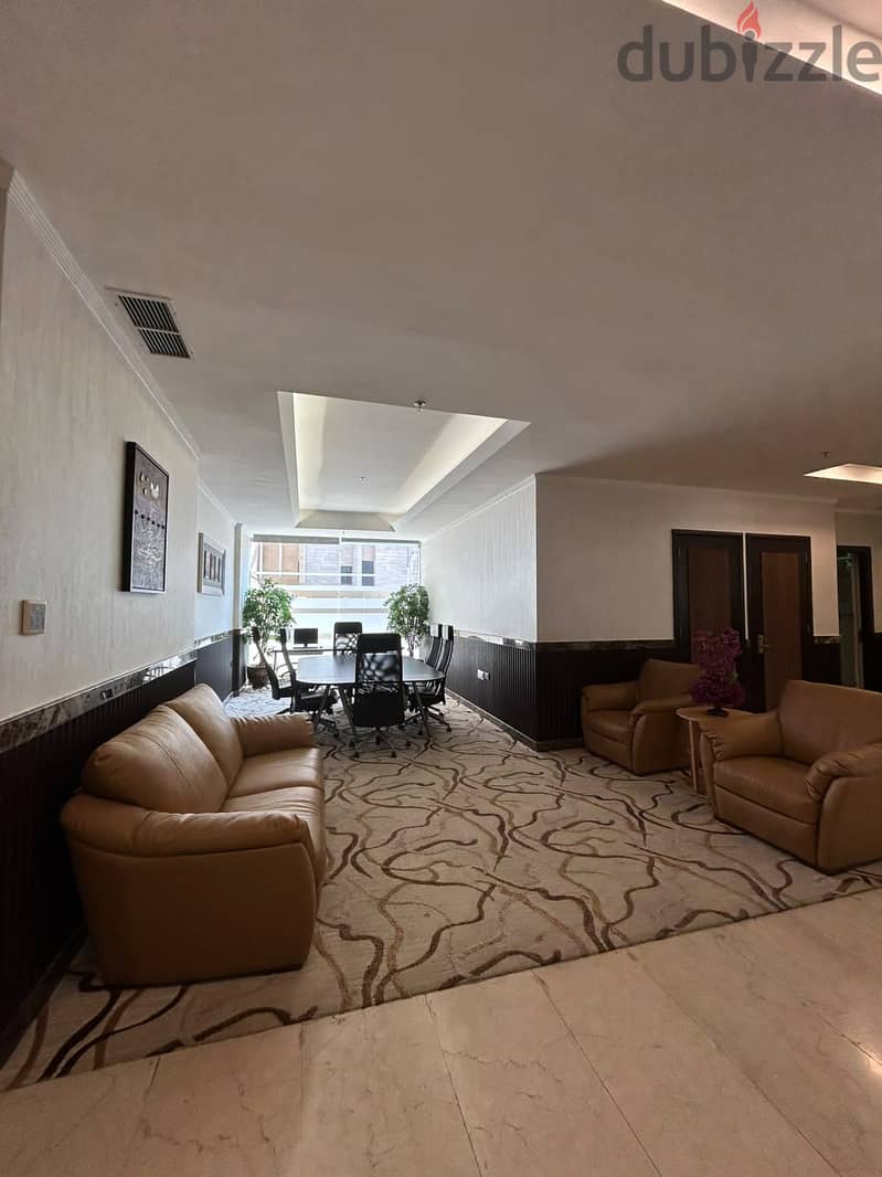 Fully Furnished Apartment for Rent in Sharq 12
