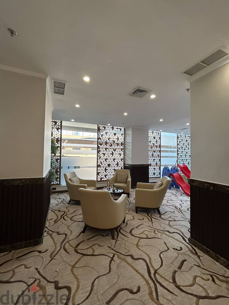 Fully Furnished Apartment for Rent in Sharq 13