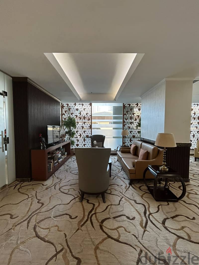 Fully Furnished Apartment for Rent in Sharq 14
