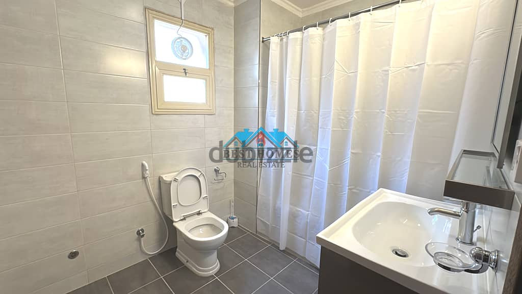 Modern 2 Bedroom Furnished Apartment with Pool & Gym in Salmiya 6
