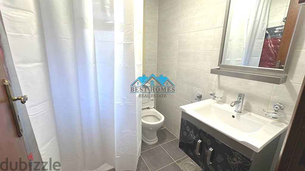 Modern 2 Bedroom Furnished Apartment with Pool & Gym in Salmiya 7